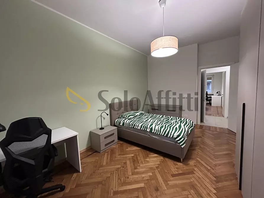 Immagine 12 di Quadrilocale in affitto  in corso rosselli 99/11 a Torino