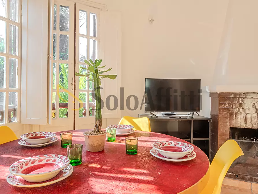 Immagine 5 di Villa in affitto  in Via Roseto degli Abruzzi a Fiumicino