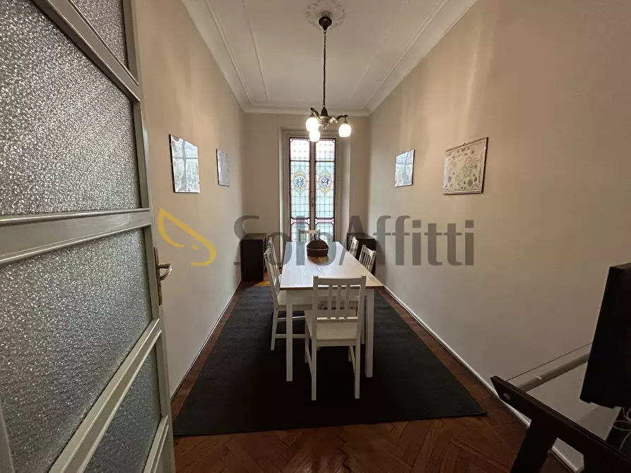 Immagine 35 di Appartamento in affitto  in Via Orazio Antinori 1 bis a Torino