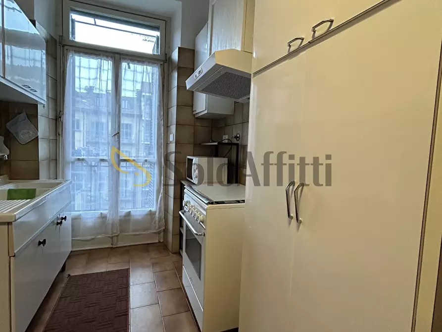 Immagine 9 di Appartamento in affitto  in Via Orazio Antinori 1 bis a Torino