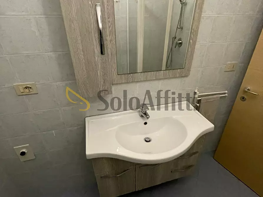 Immagine 10 di Bilocale in affitto  in Via Ex Combattenti 3 a Chiusa Di San Michele