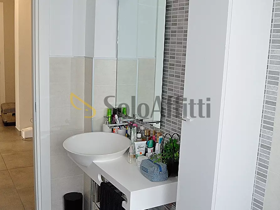 Immagine 22 di Trilocale in affitto  in Via Chiomo 5 a Settimo Torinese