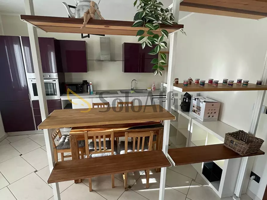 Immagine 6 di Quadrilocale in affitto  in Corso Laghi 267 a Avigliana