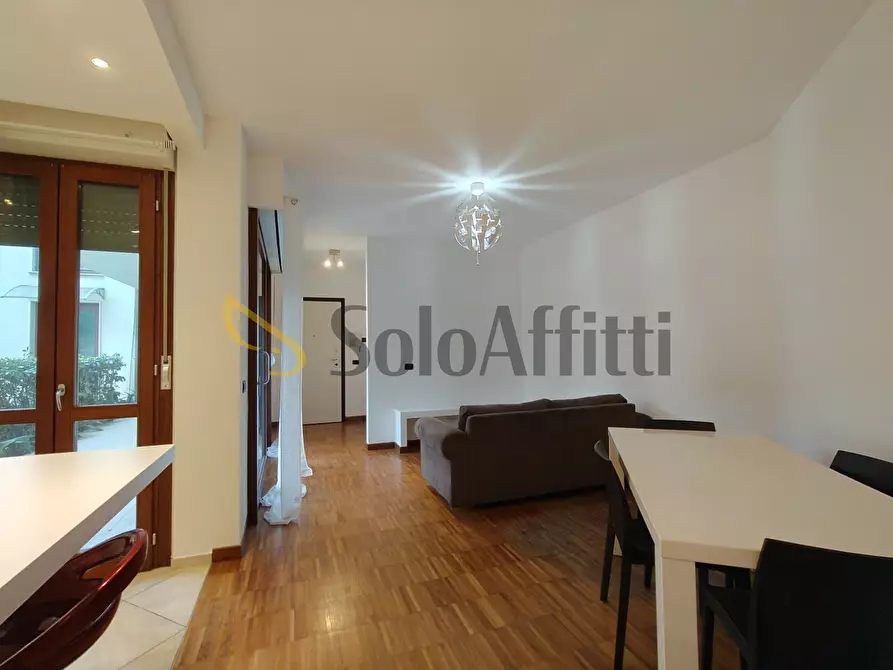 Immagine 11 di Bilocale in affitto  a Gallarate