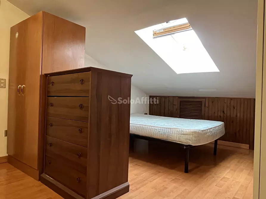 Immagine 4 di Mansarda in affitto  a Potenza