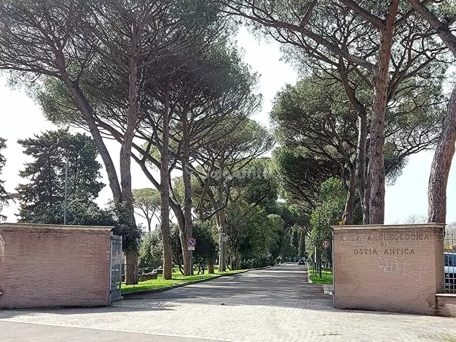 Immagine 43 di Trilocale in affitto  in Via del Castello a Roma