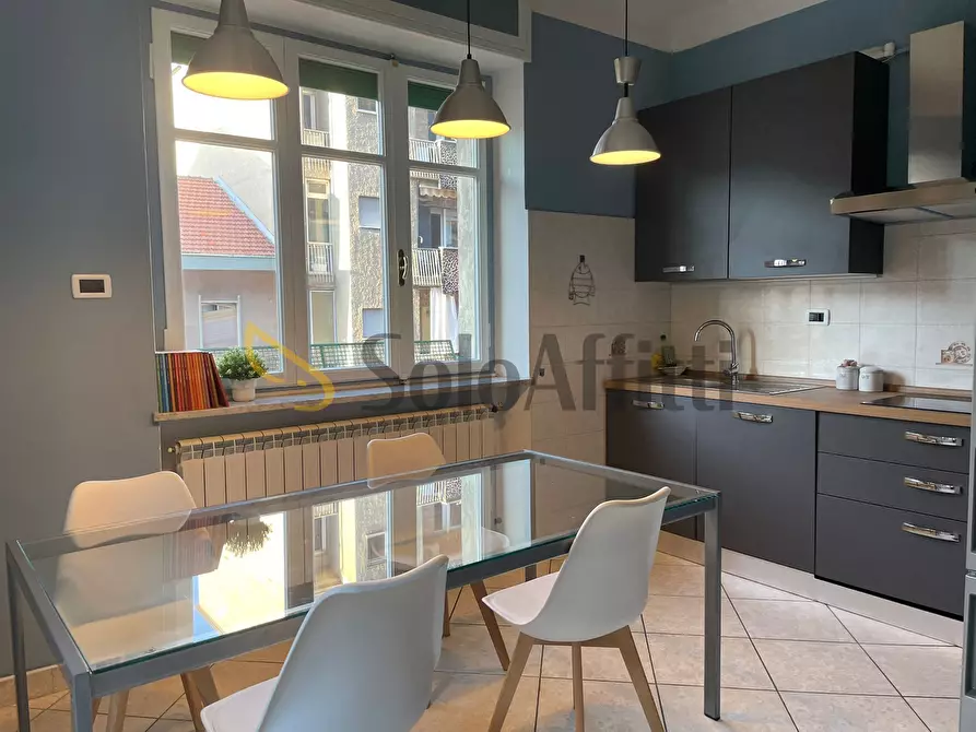 Immagine 5 di Quadrilocale in affitto  in Corso Quintino Sella a Torino