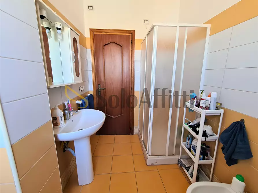Immagine 9 di Trilocale in affitto  a Catanzaro