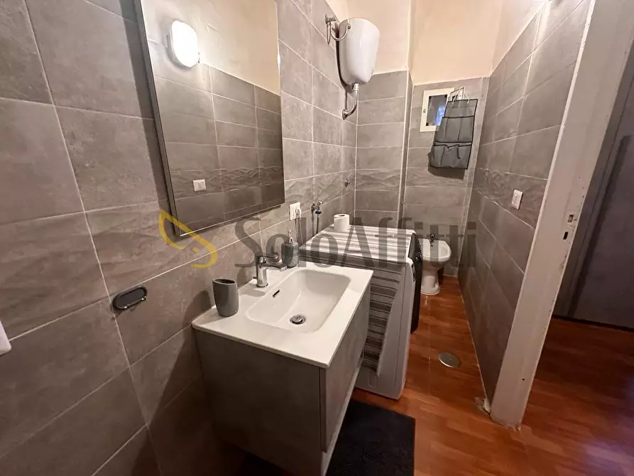 Immagine 14 di Bilocale in affitto  in Via Sant'Agostino 27 a Caserta