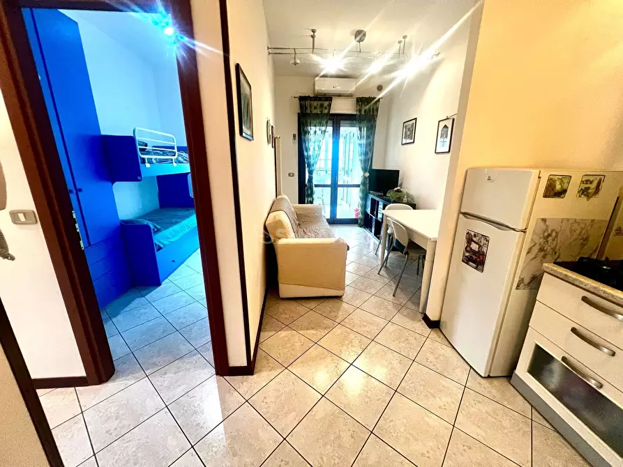 Immagine 1 di Bilocale in affitto  in Via Belvedere 6 a Tortoreto