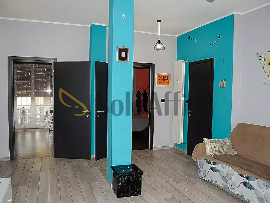 Immagine 7 di Trilocale in affitto  in Via Giuseppe Garibaldi 13 a Settimo Torinese