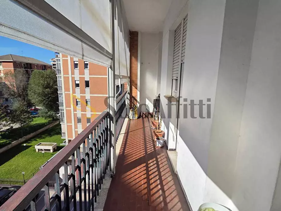 Immagine 15 di Quadrilocale in affitto  in Via Fratelli Fornaca a Torino