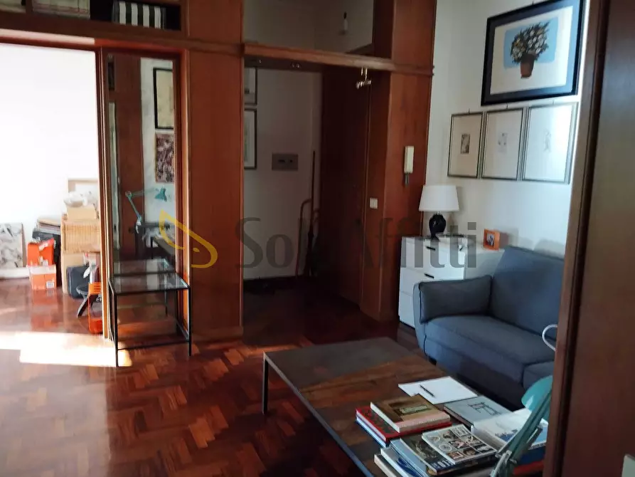 Immagine 3 di Trilocale in affitto  in Via Antonio Conti a Roma