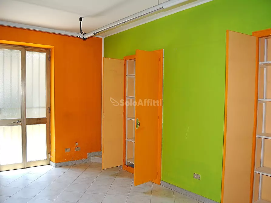 Immagine 9 di Locale commerciale in affitto  in Via Fratelli Rosselli 7 a Settimo Torinese