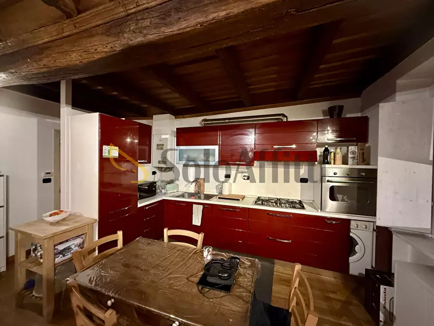 Immagine 41 di Bilocale in affitto  in Via delle Orfane 17 a Torino