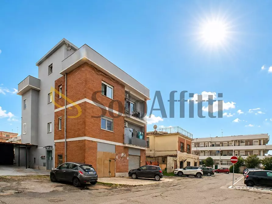 Immagine 13 di Trilocale in affitto  in via Vasco de Gama a Anzio