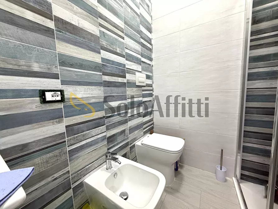 Immagine 9 di Trilocale in affitto  in Via Cagliari 15 a Catanzaro