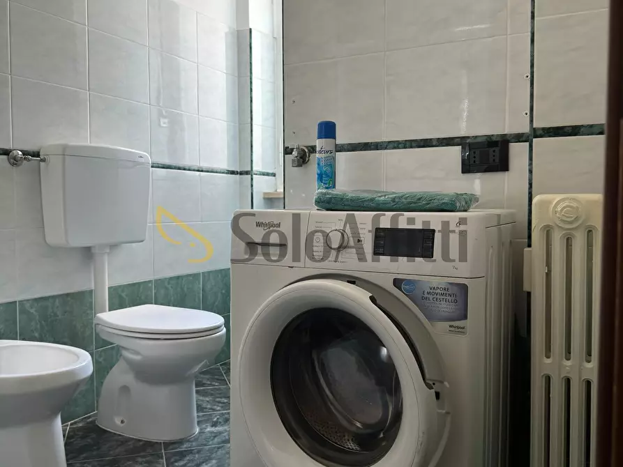 Immagine 25 di Trilocale in affitto  in Via Francesco De Sanctis 100 a Torino