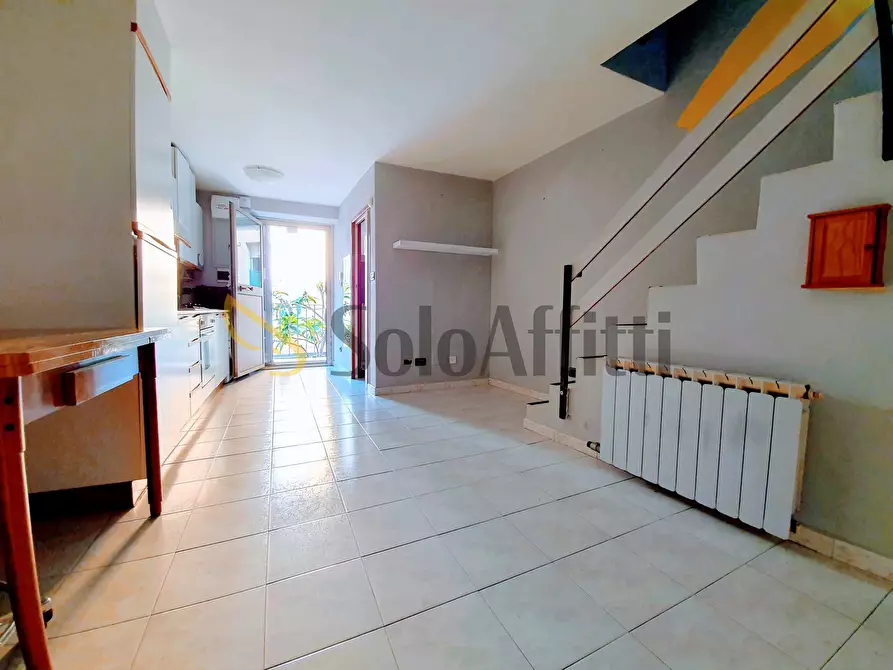 Immagine 15 di Bilocale in affitto  in Via San Donato 53 a Torino