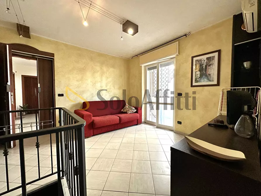 Immagine 3 di Trilocale in affitto  a Catanzaro