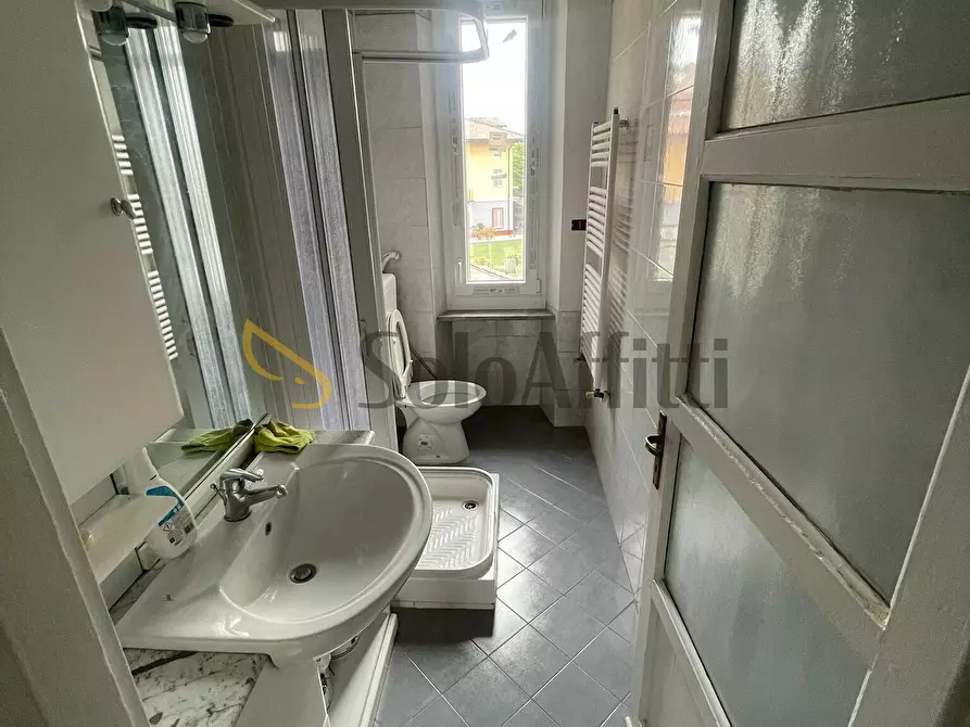 Immagine 13 di Trilocale in affitto  in Via Querro 20 a Rivoli