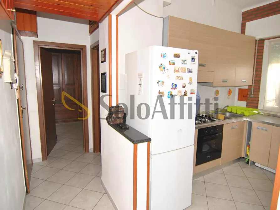 Immagine 8 di Bilocale in affitto  in Piazza Della Barriera Garibaldi 18 a Livorno