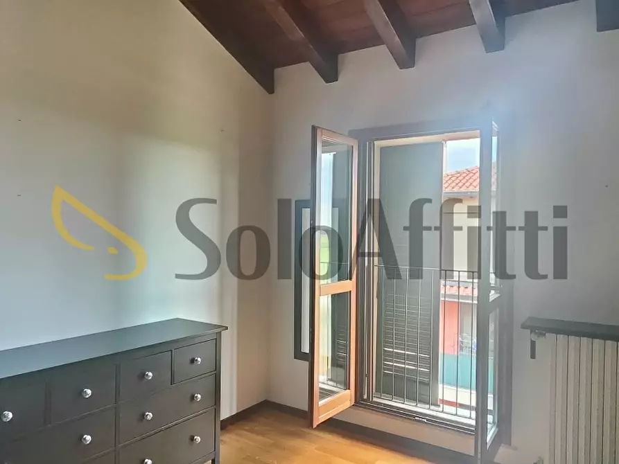 Immagine 8 di Bilocale in affitto  in Via Emilio Gino Segre' 4 a Certosa Di Pavia