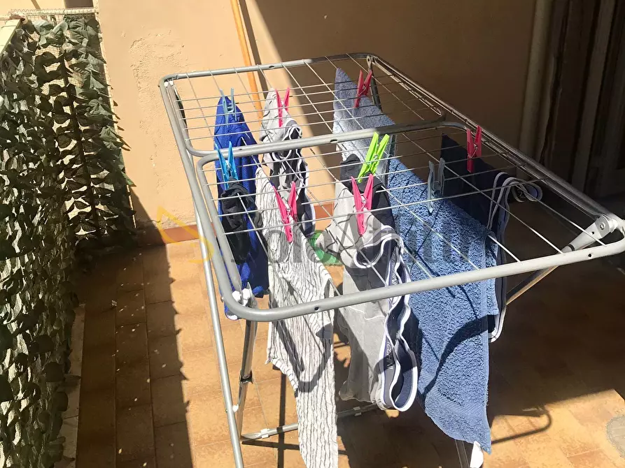 Immagine 20 di Bilocale in affitto  in VIA CLAVIERE a Torino