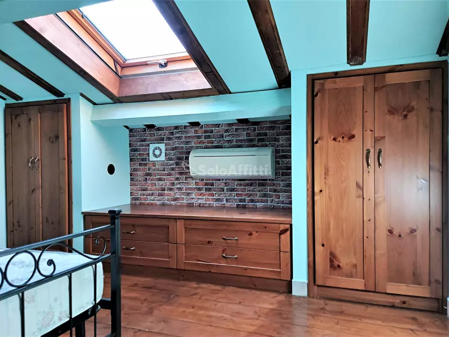 Immagine 27 di Villetta a schiera in affitto  in Viale dei Monti dell'Ara a Fiumicino