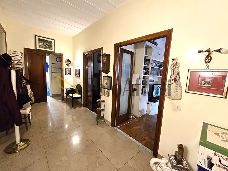 Immagine 6 di Quadrilocale in affitto  in Via Rodolfo Lanciani 10 a Roma