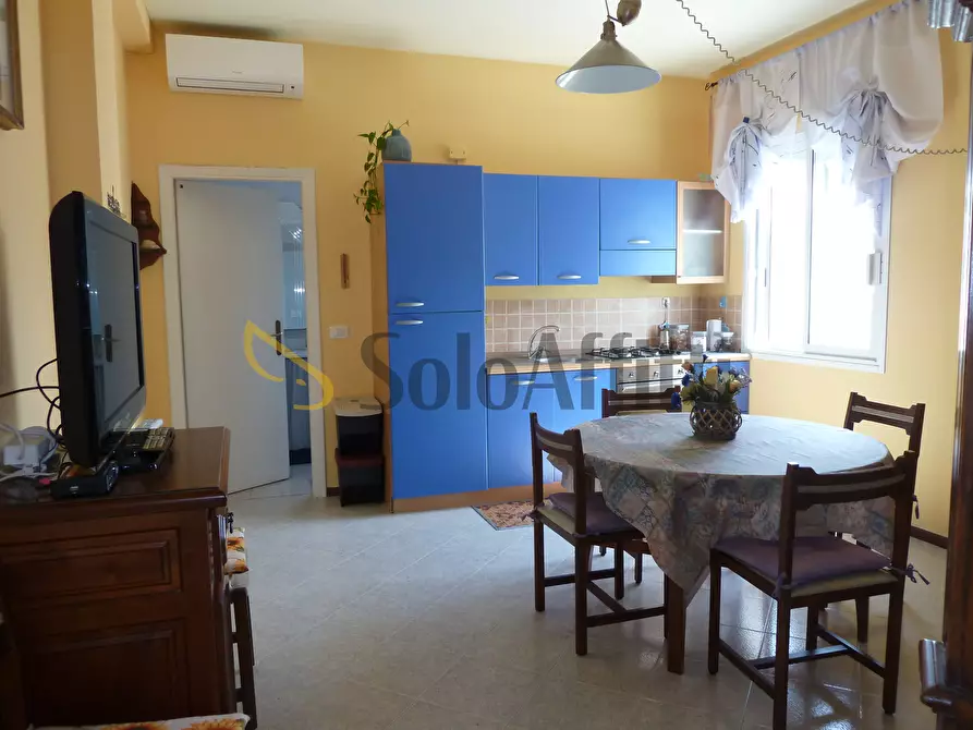 Immagine 7 di Trilocale in affitto  in Via Ortassi 44 a Santo Stefano Al Mare