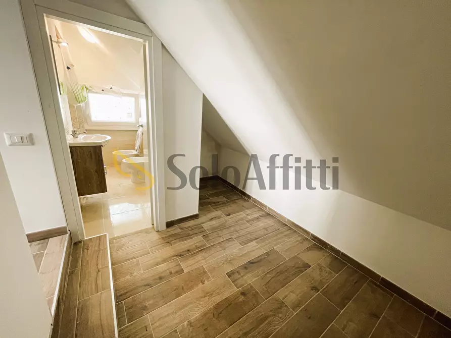 Immagine 26 di Stanza singola in affitto  in via Pian Due Torri 43 a Roma