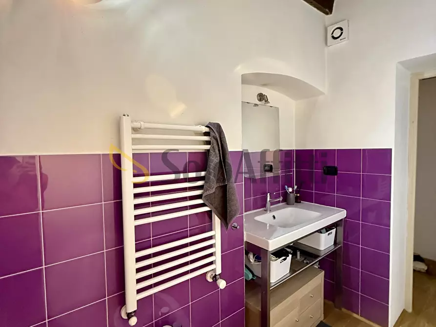 Immagine 25 di Bilocale in affitto  in Via delle Orfane 17 a Torino