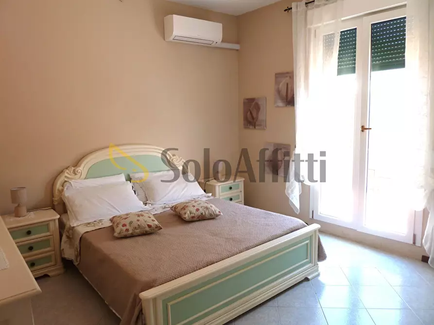 Immagine 11 di Trilocale in affitto  in Via Ortassi 44 a Santo Stefano Al Mare