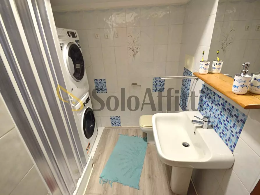 Immagine 13 di Trilocale in affitto  in Via Marche 53 a Pieve Emanuele