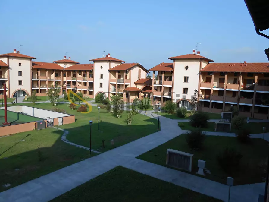 Immagine 3 di Trilocale in affitto  in Via Madonna 40A a San Martino Siccomario