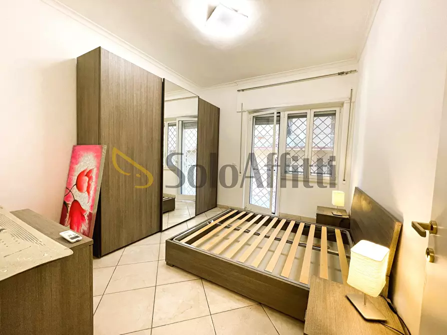 Immagine 30 di Bilocale in affitto  in Via di Val Tellina 110 a Roma