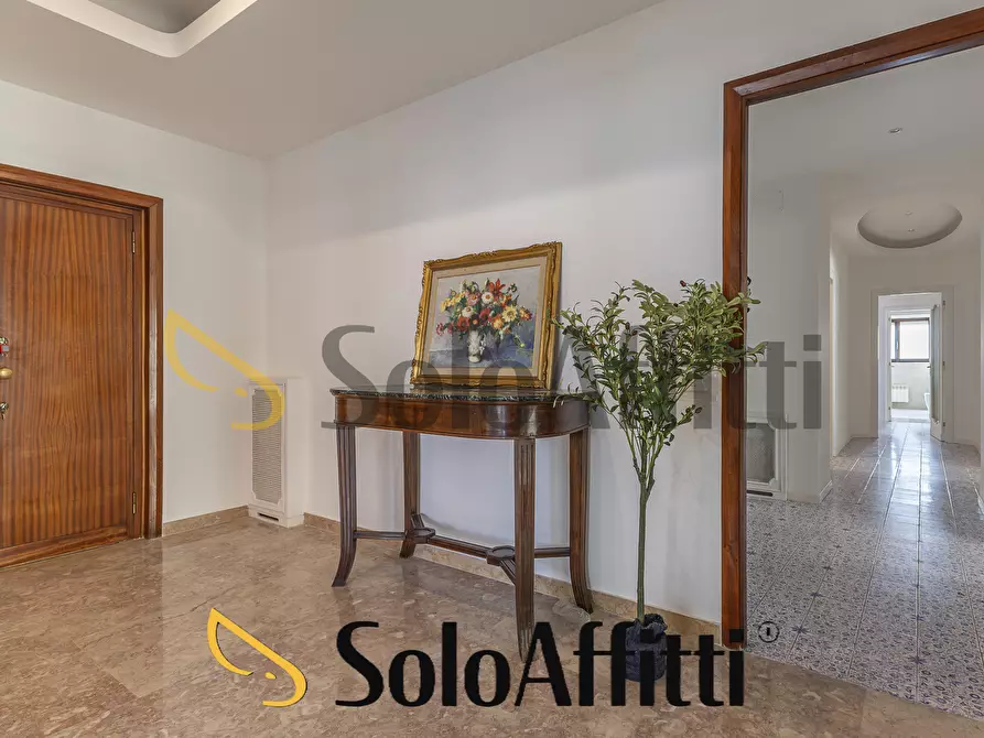 Immagine 6 di Appartamento in affitto  in Via Anapo 28 a Roma