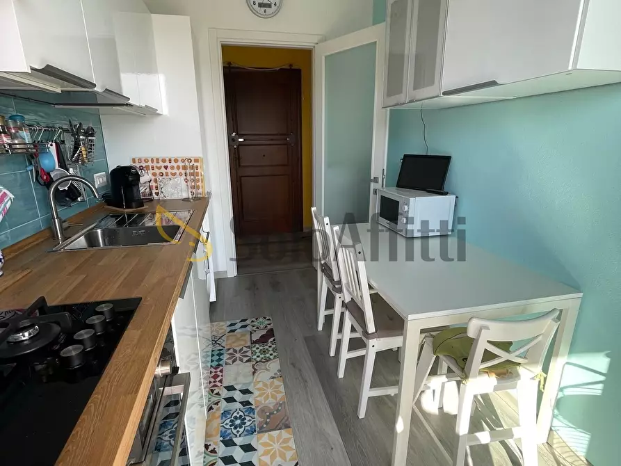 Immagine 4 di Trilocale in affitto  in Strada Privata Vallarino 88 a San Remo