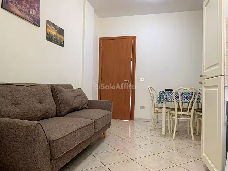 Immagine 6 di Trilocale in affitto  a Catanzaro