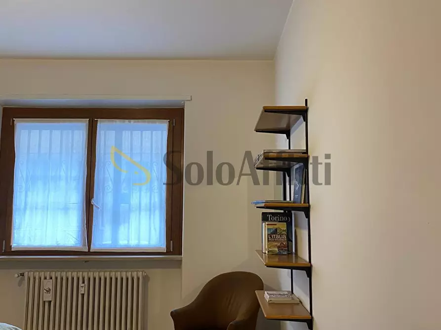 Immagine 11 di Bilocale in affitto  in via vidua a Torino