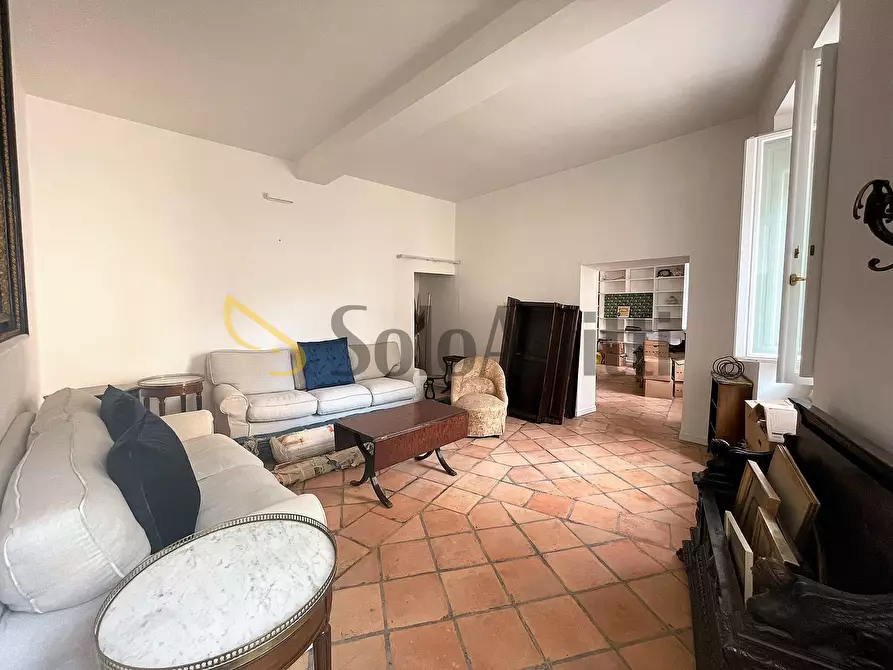 Immagine 10 di Quadrilocale in affitto  in via della Panetteria 45 a Roma