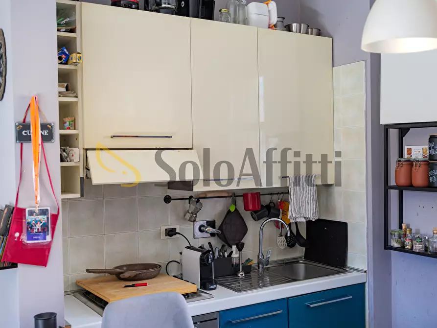 Immagine 3 di Bilocale in affitto  in VIA ITALIA 47 a Settimo Torinese