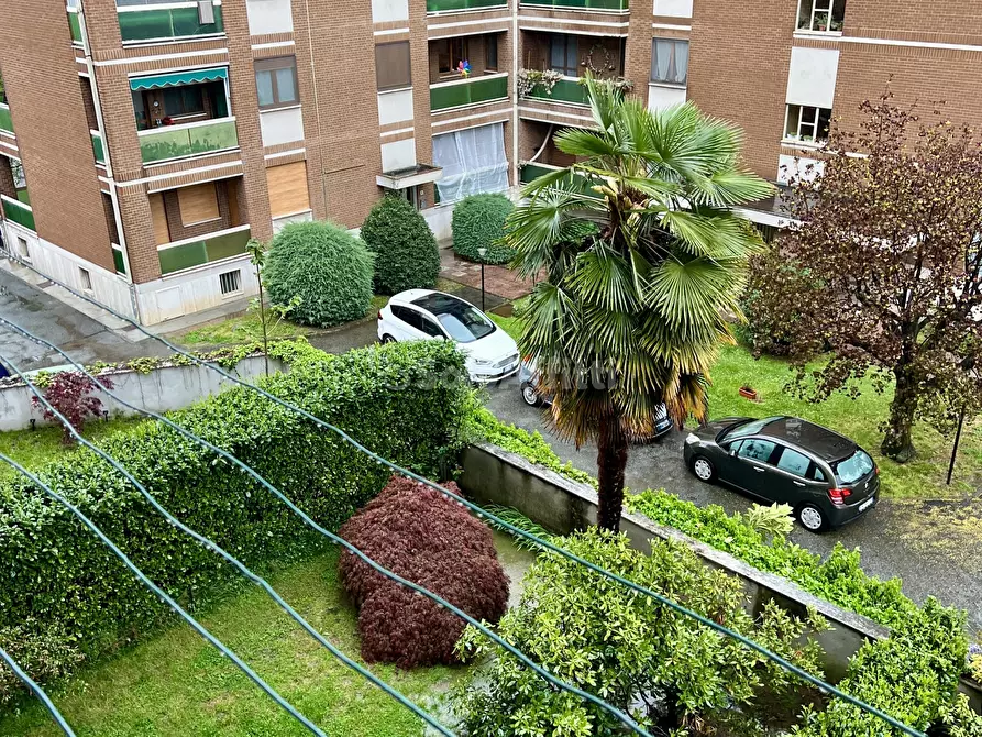 Immagine 34 di Quadrilocale in affitto  in Via Buratto 7 a Ciriè