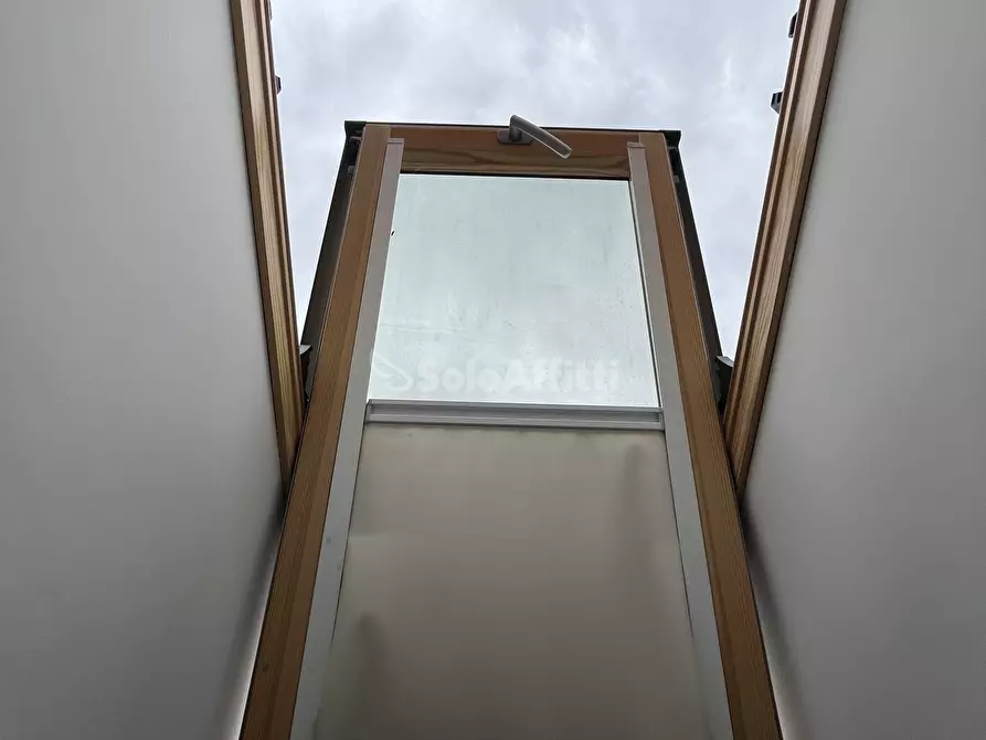 Immagine 8 di Mansarda in affitto  a Potenza