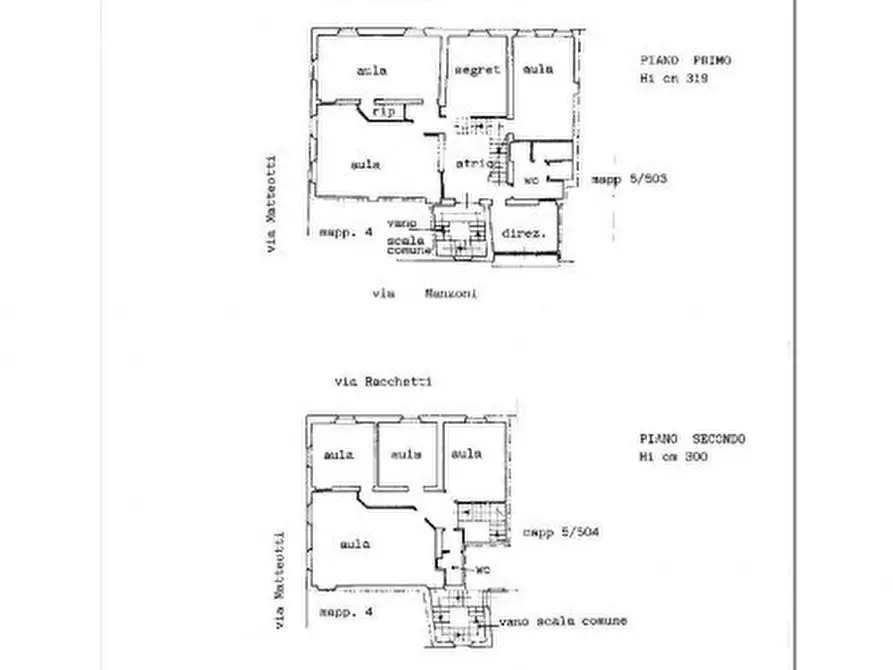 Immagine 8 di Ufficio in affitto  in Via Alessandro Manzoni 6 a Crema