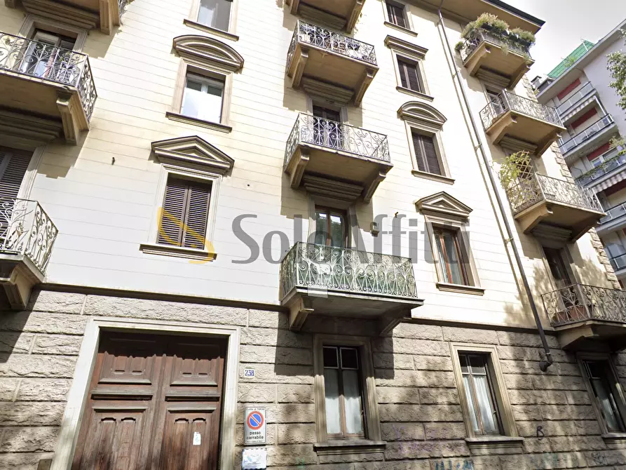 Immagine 1 di Trilocale in affitto  in Corso Peschiera 238 a Torino