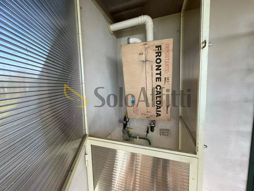 Immagine 3 di Trilocale in affitto  a Ferentino