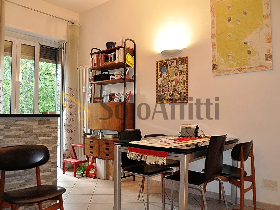 Immagine 6 di Bilocale in affitto  in Via Borgosesia 38 BIS a Torino