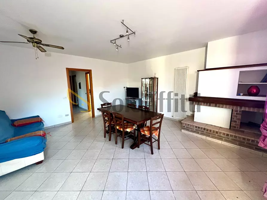 Immagine 2 di Trilocale in affitto  in Via Ombrone 7 a Tortoreto